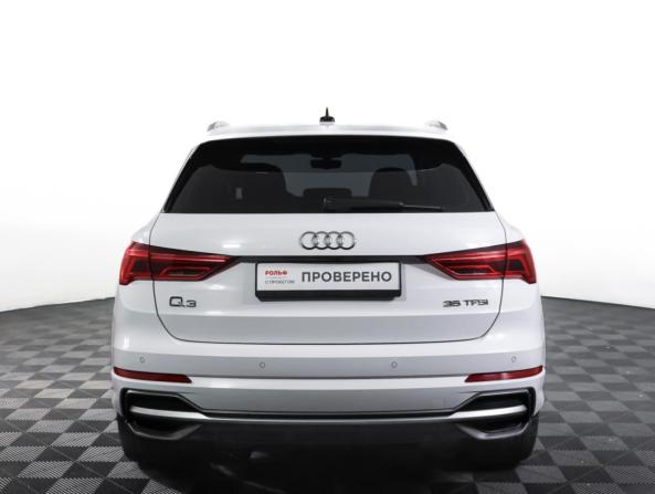 Audi Q3 II (F3) с пробегом 2021 года, цена 3 450 000 рублей, 55979 км, внедорожник, Автокод Объявления