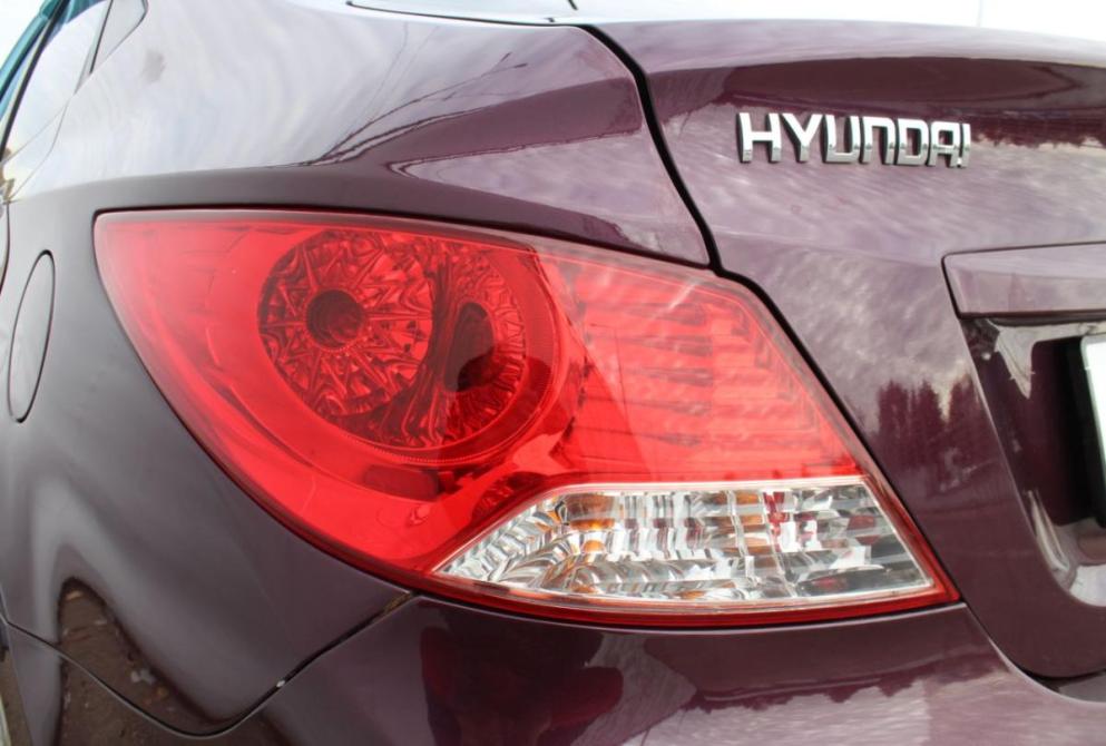 Hyundai Solaris I Нижний Новгород  - изображение 20