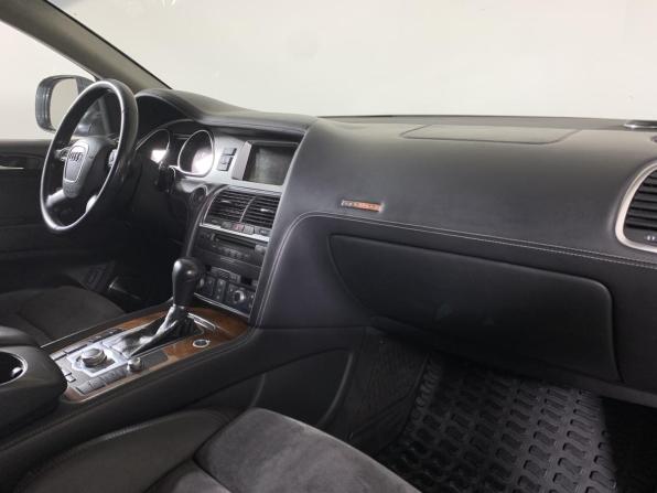 Audi Q7 I (4L) с пробегом 2009 года, цена 1 250 000 рублей, 319162 км, внедорожник, Автокод Объявления