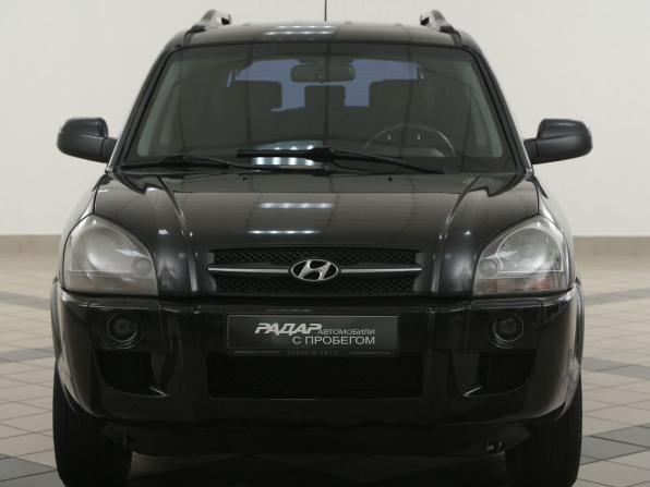 Hyundai Tucson I с пробегом 2008 года, цена 632 000 рублей, 360000 км, внедорожник, Автокод Объявления