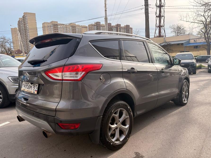 Ford Kuga II Ростов-на-Дону  - изображение 6