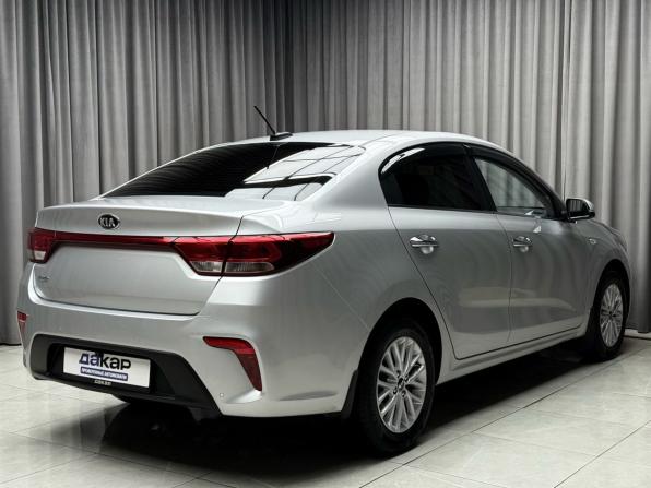 Kia Rio IV с пробегом 2017 года, цена 1 499 000 рублей, 101118 км, седан, Автокод Объявления