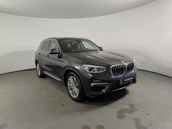 BMW X3 III (G01) с пробегом 2020 года, цена 4 300 000 рублей, 105107 км, внедорожник, Автокод Объявления