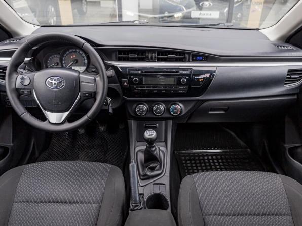 Toyota Corolla XI (E160 E170 E180) с пробегом 2014 года, цена 1 024 300 рублей, 247500 км, седан, Автокод Объявления