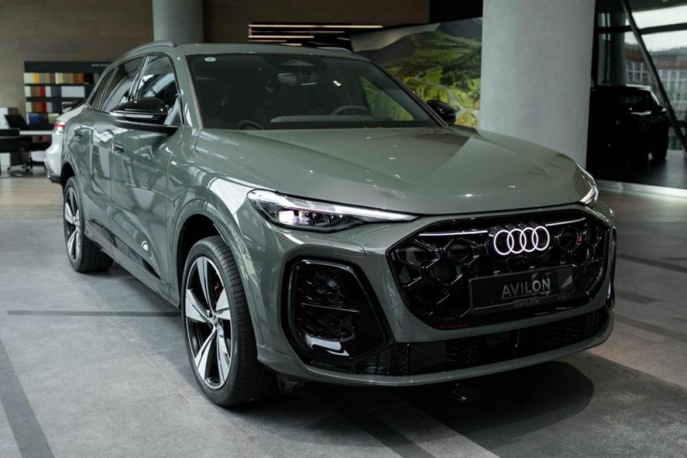 Audi Q5 III Москва  - изображение 1