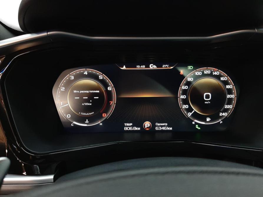 Geely Tugella I Рестайлинг Москва  - изображение 8