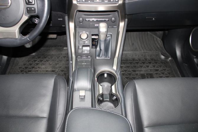 Lexus NX I с пробегом 2016 года, цена 3 750 000 рублей, 14878 км, внедорожник, Автокод Объявления