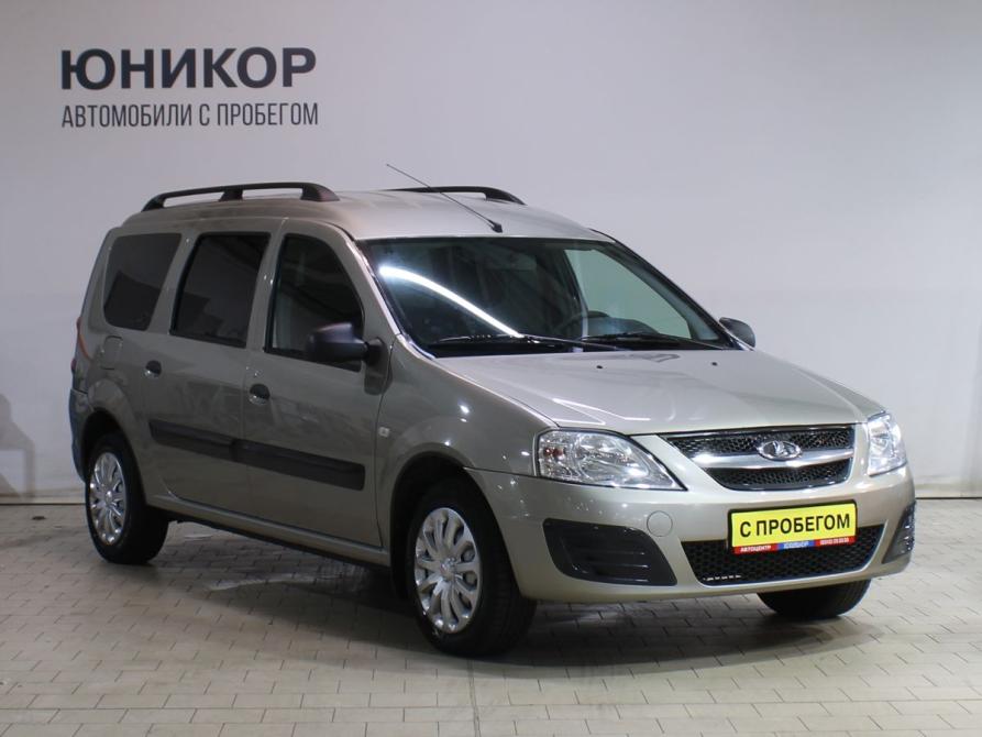 Lada (ВАЗ) Largus I Дзержинск  - изображение 5