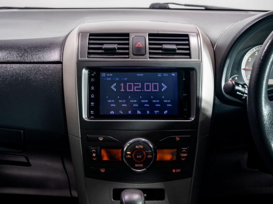 Toyota Corolla X (E140 E150) Рестайлинг Чита  - изображение 9