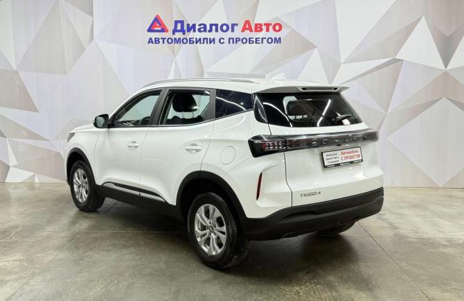 Chery Tiggo 4 I Рестайлинг 2 с пробегом 2025 года, цена 1 790 000 рублей, 11015 км, внедорожник, Автокод Объявления