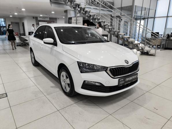 Skoda Rapid II с пробегом 2020 года, цена 1 730 000 рублей, 57047 км, лифтбек, Автокод Объявления