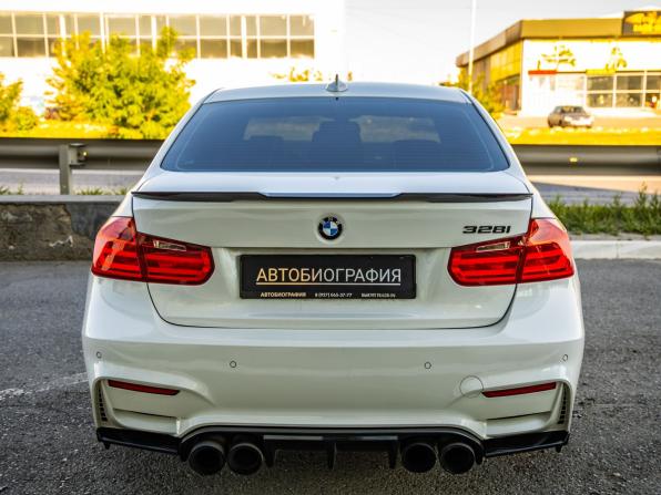 BMW 3 серии VI (F3x) с пробегом 2012 года, цена 1 779 000 рублей, 207868 км, седан, Автокод Объявления