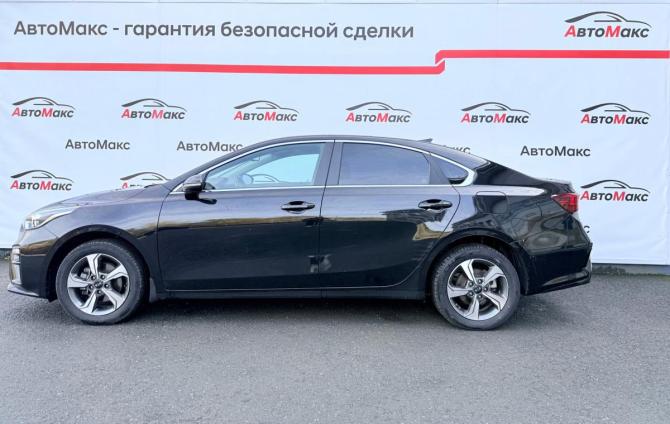 Kia Cerato IV с пробегом 2019 года, цена 1 690 000 рублей, 69800 км, седан, Автокод Объявления