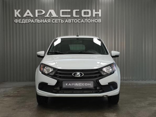 Lada (ВАЗ) Granta I Рестайлинг с пробегом 2022 года, цена 665 000 рублей, 23507 км, хэтчбек, Автокод Объявления