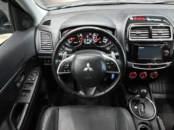 Mitsubishi ASX I Рестайлинг с пробегом 2014 года, цена 1 280 000 рублей, 198051 км, внедорожник, Автокод Объявления