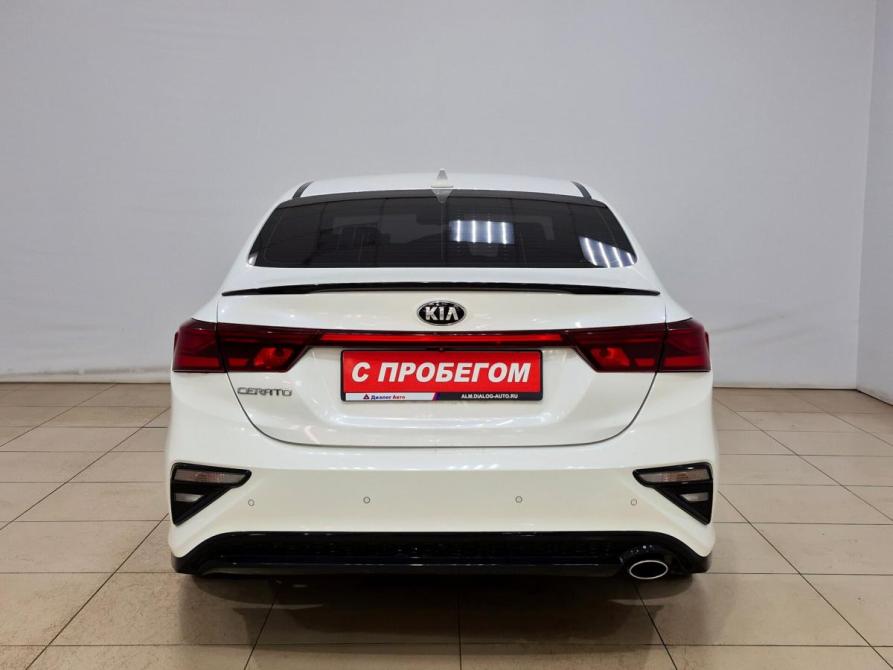 Kia Cerato IV Альметьевск  - изображение 5