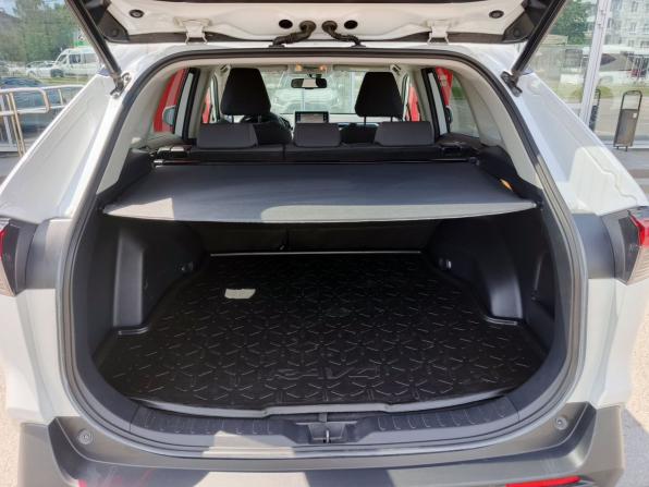 Toyota RAV4 V (XA50) с пробегом 2020 года, цена 3 100 000 рублей, 56635 км, внедорожник, Автокод Объявления