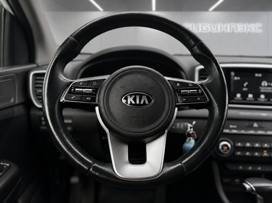 Kia Sportage IV Рестайлинг Кемерово  - изображение 9