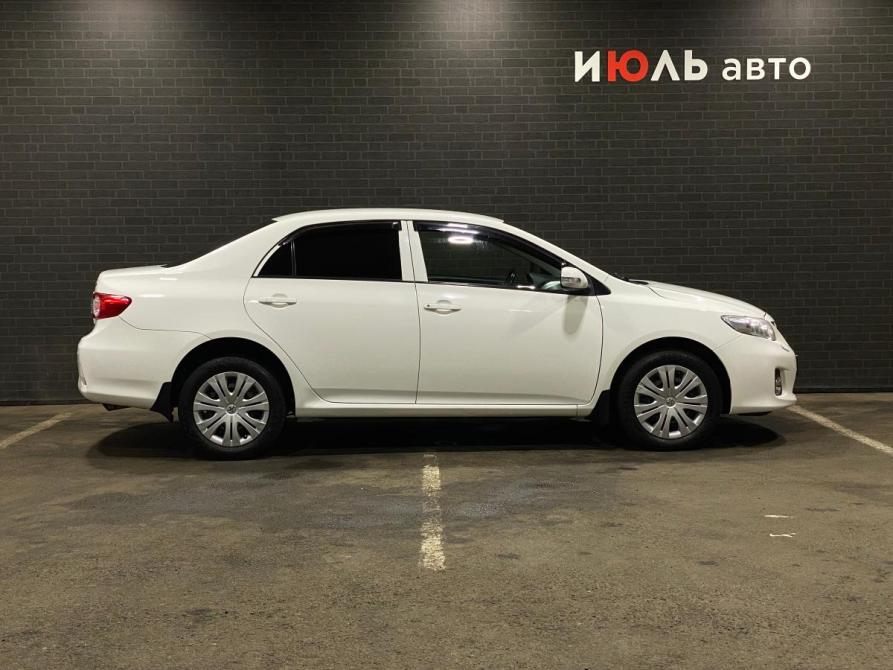 Toyota Corolla X (E140 E150) Рестайлинг Челябинск  - изображение 4