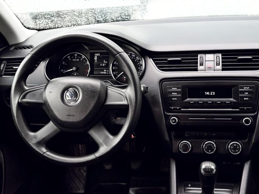 Skoda Octavia III (A7) Екатеринбург  - изображение 18