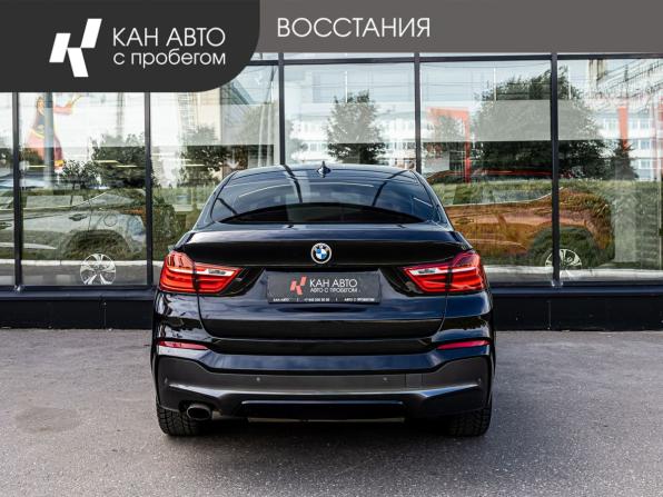 BMW X4 I (F26) с пробегом 2015 года, цена 2 454 669 рублей, 158000 км, внедорожник, Автокод Объявления