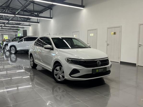 Volkswagen Polo VI с пробегом 2020 года, цена 1 645 000 рублей, 44882 км, лифтбек, Автокод Объявления