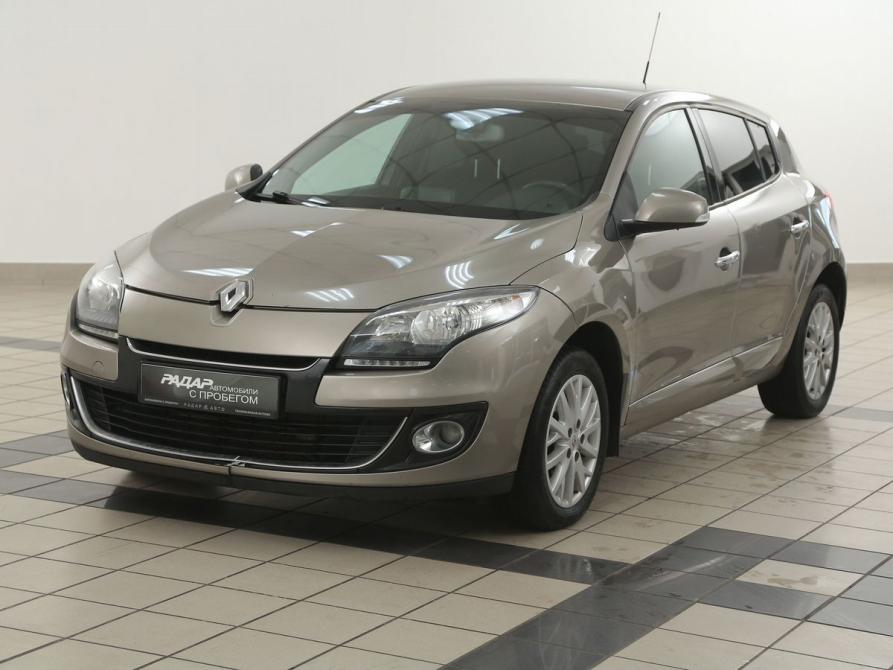 Renault Megane III Рестайлинг 2 Иваново  - изображение 8
