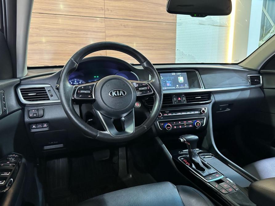 Kia Optima IV Рестайлинг Челябинск  - изображение 7