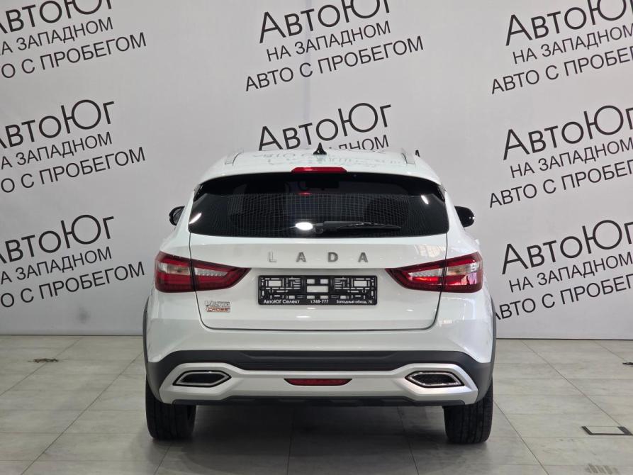 Lada (ВАЗ) Vesta I Рестайлинг (NG) Ставрополь  - изображение 5