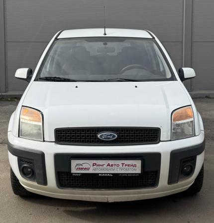 Ford Fusion I Рестайлинг с пробегом 2008 года, цена 399 000 рублей, 204000 км, хэтчбек, Автокод Объявления