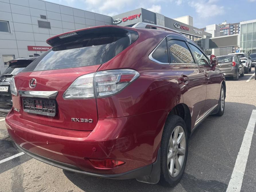 Lexus RX III Санкт-Петербург  - изображение 3