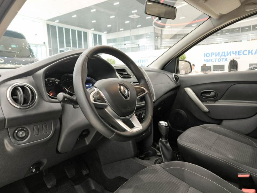 Renault Logan II Рестайлинг Казань  - изображение 20