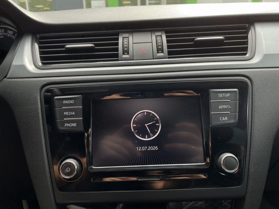Skoda Rapid I Рестайлинг Ярославль  - изображение 13