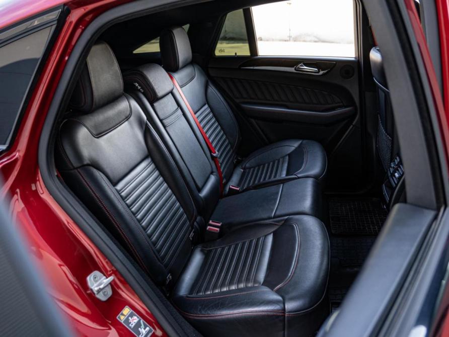Mercedes-Benz GLE Coupe I (C292) Краснодар  - изображение 7