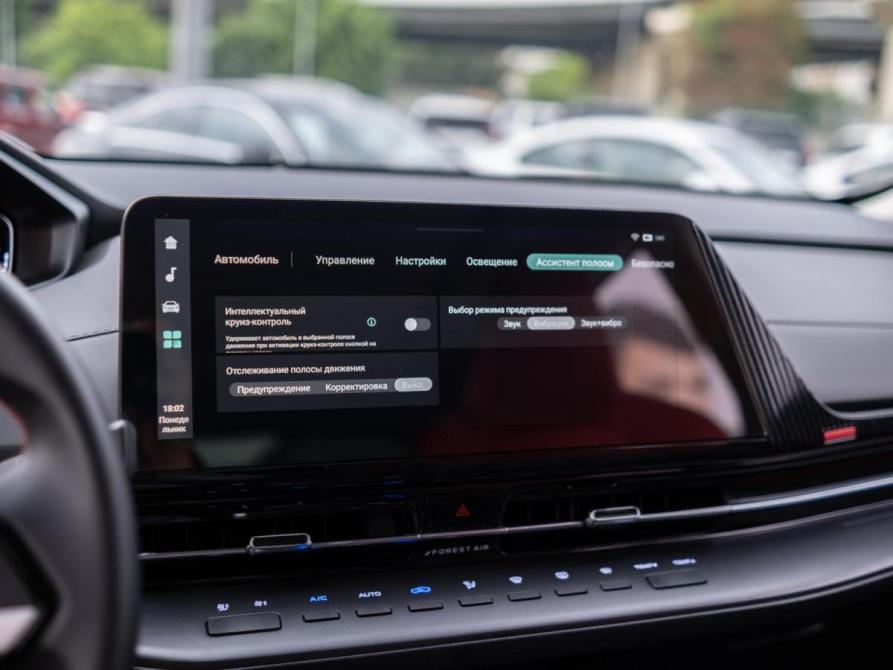 Changan UNI-S (CS55 Plus) Сочи  - изображение 24