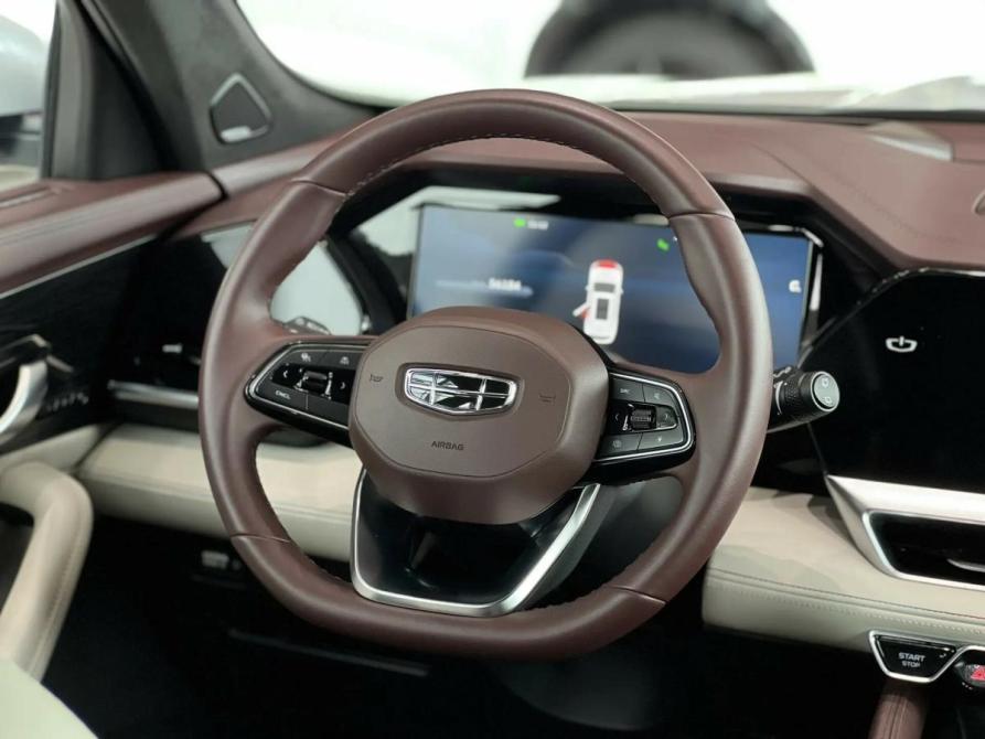 Geely Monjaro I Екатеринбург  - изображение 17