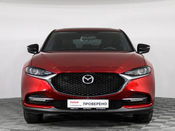 Mazda CX-4 I Рестайлинг с пробегом 2023 года, цена 2 490 000 рублей, 12852 км, внедорожник, Автокод Объявления