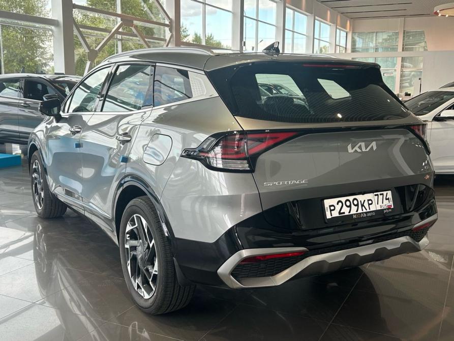 Kia Sportage V Челябинск  - изображение 4