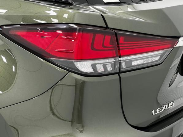 Lexus RX IV Рестайлинг с пробегом 2021 года, цена 5 690 000 рублей, 89920 км, внедорожник, Автокод Объявления