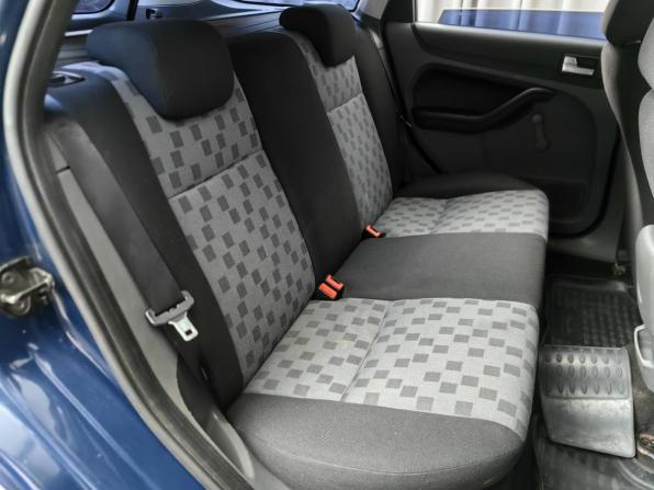 Ford Focus II Рестайлинг с пробегом 2008 года, цена 413 000 рублей, 220891 км, универсал, Автокод Объявления