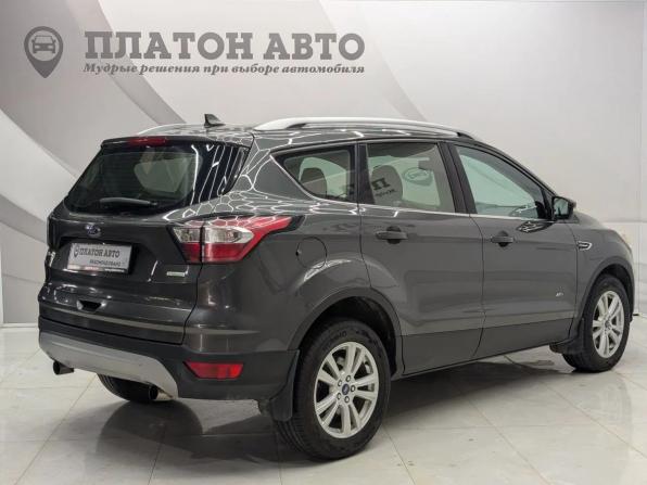 Ford Kuga II Рестайлинг с пробегом 2017 года, цена 1 649 000 рублей, 106471 км, внедорожник, Автокод Объявления