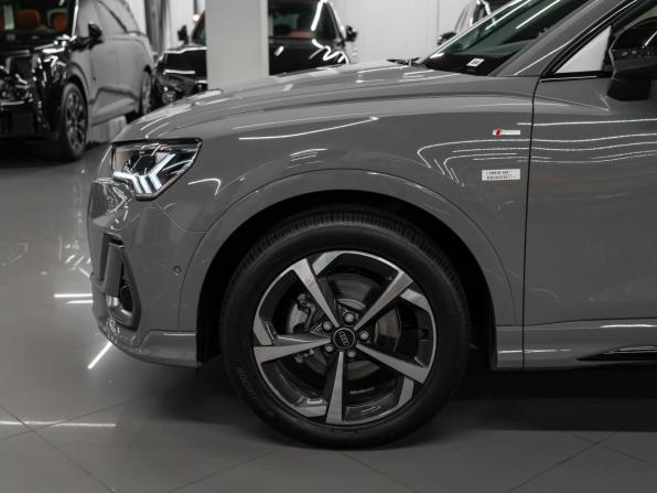 Audi Q3 II (F3) с пробегом 2026 года, цена 3 960 000 рублей, 50 км, внедорожник, Автокод Объявления