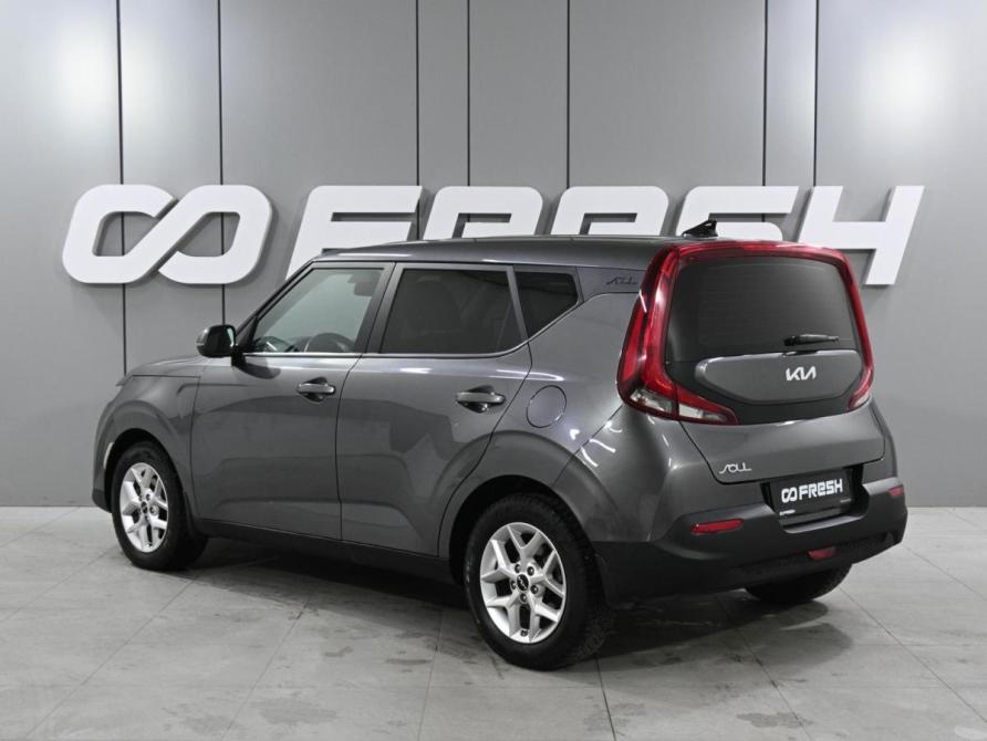Kia Soul III Рестайлинг Ростов-на-Дону  - изображение 2
