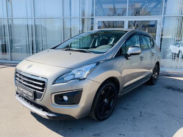Peugeot 3008 I Рестайлинг с пробегом 2014 года, цена 1 000 000 рублей, 103000 км, внедорожник, Автокод Объявления