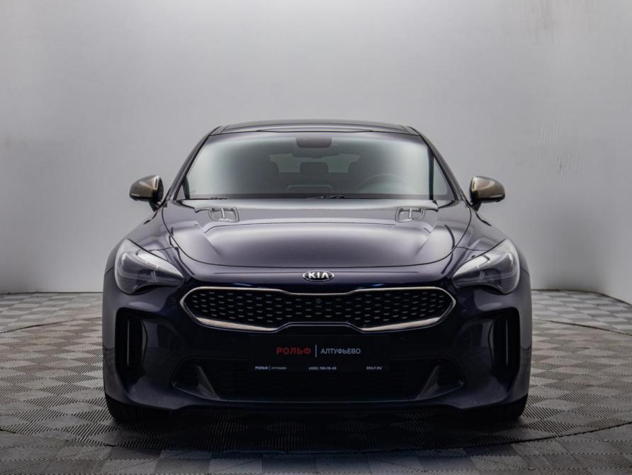 Kia Stinger I Москва  - изображение 9