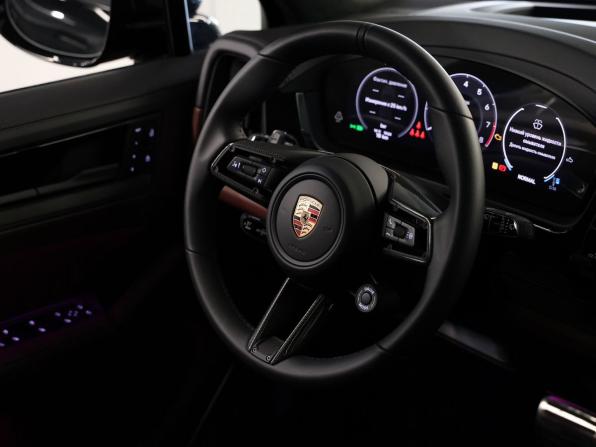 Porsche Cayenne III Рестайлинг с пробегом 2026 года, цена 24 999 000 рублей, 35 км, внедорожник, Автокод Объявления