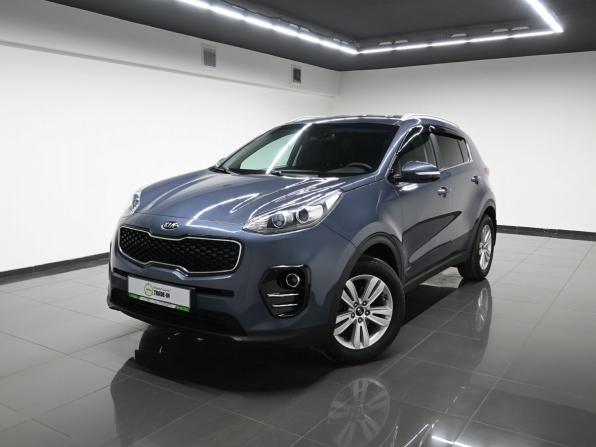 Kia Sportage IV с пробегом 2017 года, цена 1 895 000 рублей, 110895 км, внедорожник, Автокод Объявления