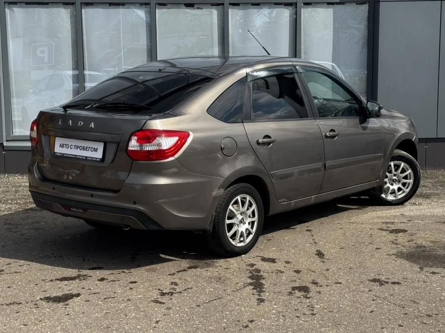 Lada (ВАЗ) Granta I Рестайлинг Ярославль  - изображение 5