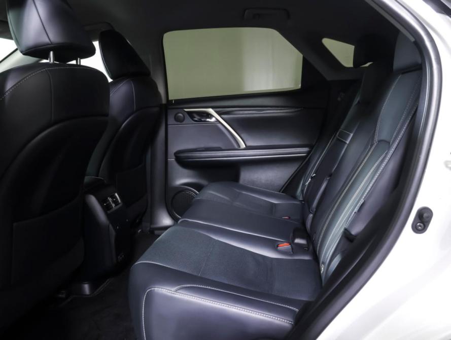 Lexus RX IV Рестайлинг Москва  - изображение 12