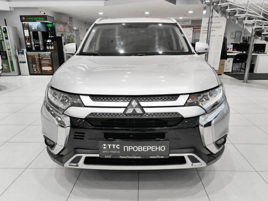 Mitsubishi Outlander III Рестайлинг 3 Казань  - изображение 2